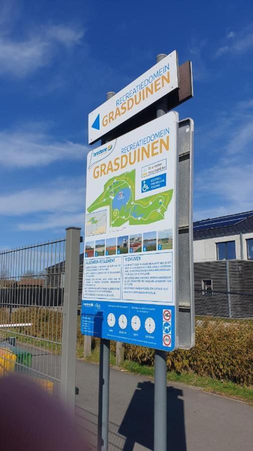 Vacances Relax A Bredene Exteriér fotografie