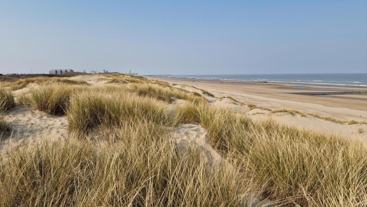 Vacances Relax A Bredene Exteriér fotografie