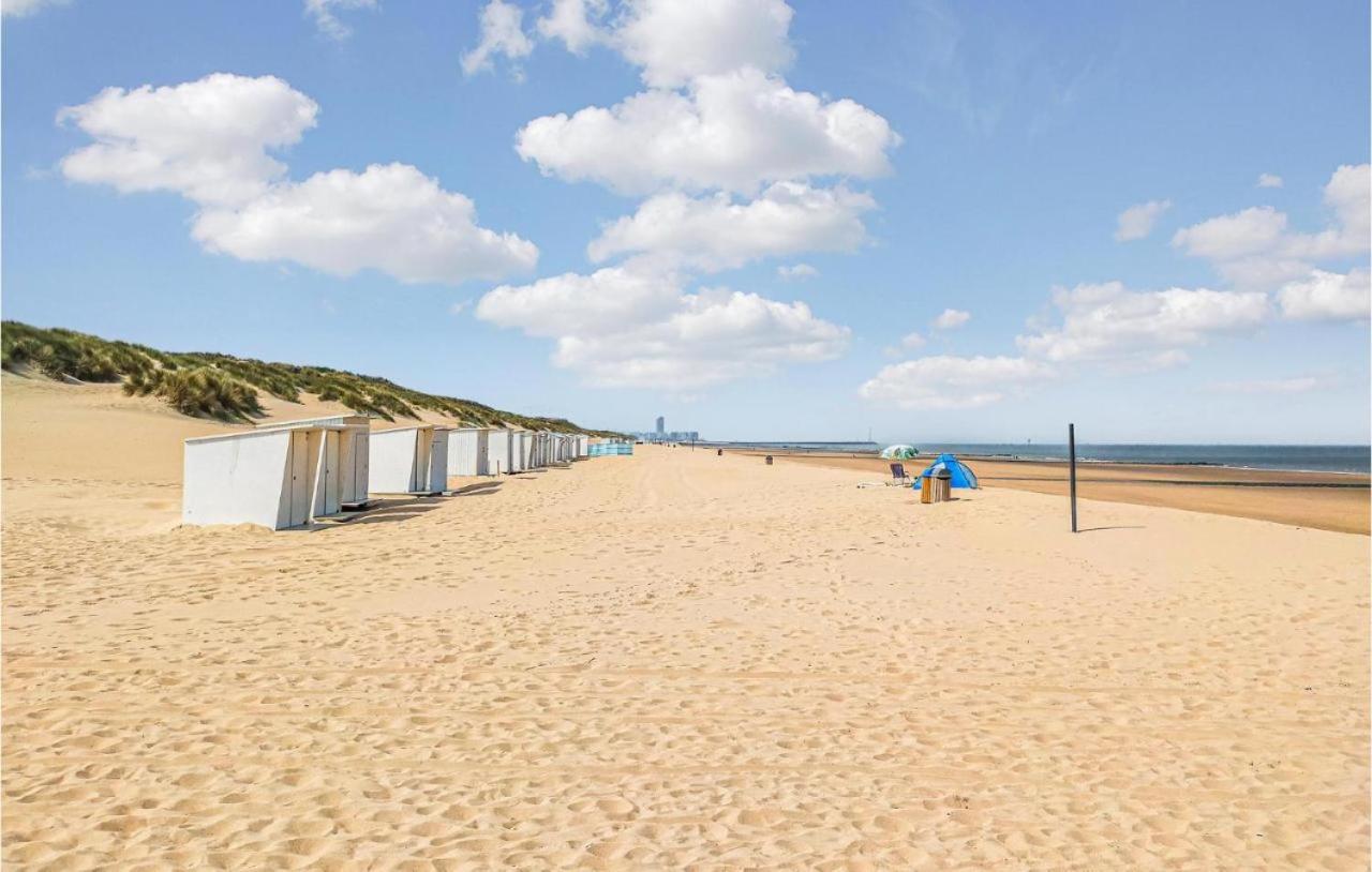 Vacances Relax A Bredene Exteriér fotografie
