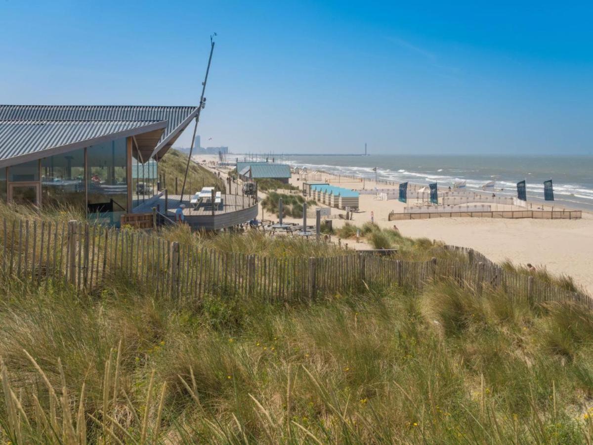 Vacances Relax A Bredene Exteriér fotografie