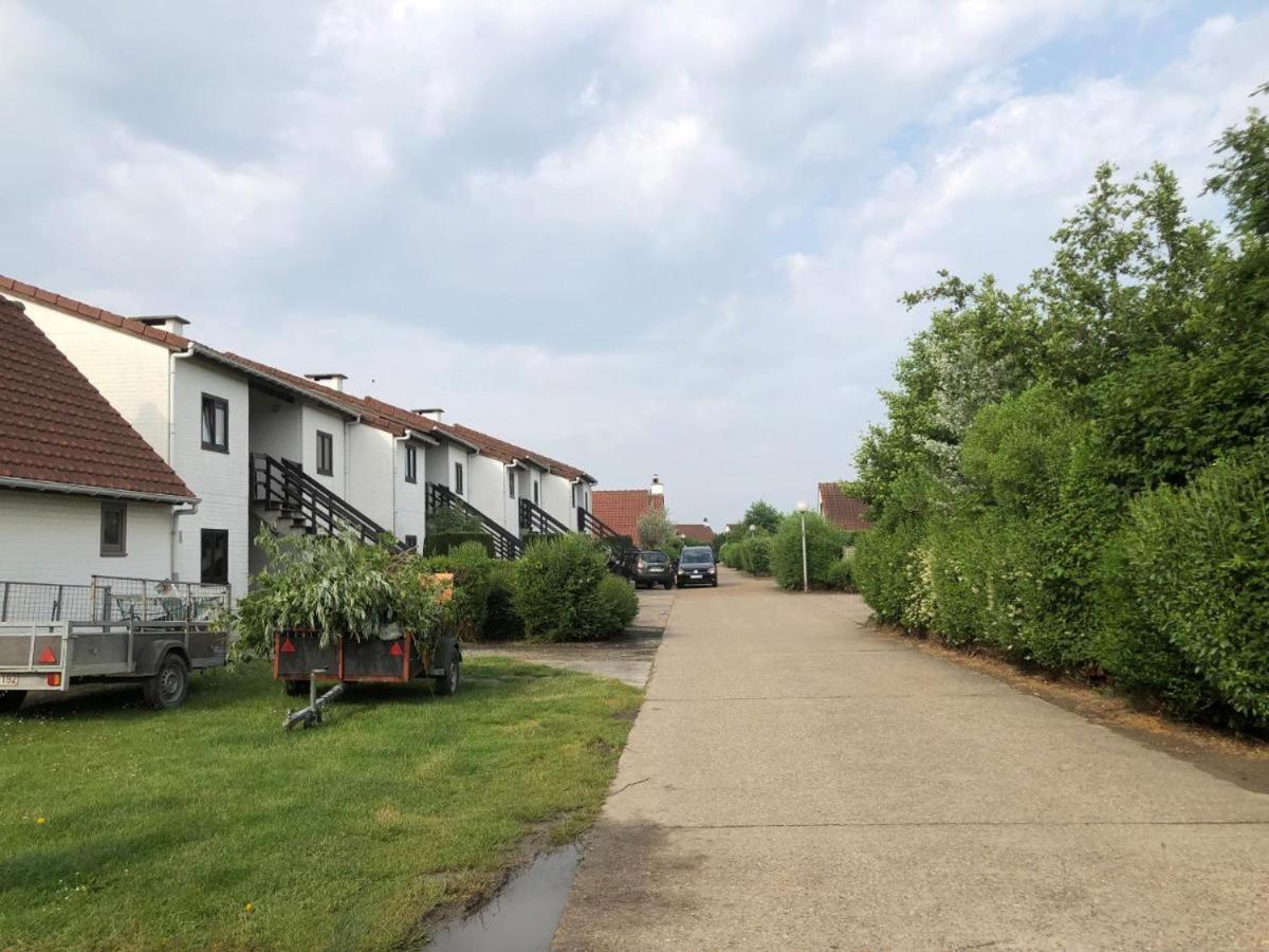Vacances Relax A Bredene Exteriér fotografie