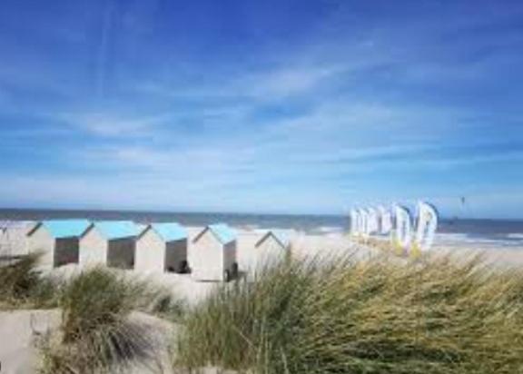 Vacances Relax A Bredene Exteriér fotografie
