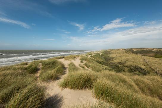 Vacances Relax A Bredene Exteriér fotografie