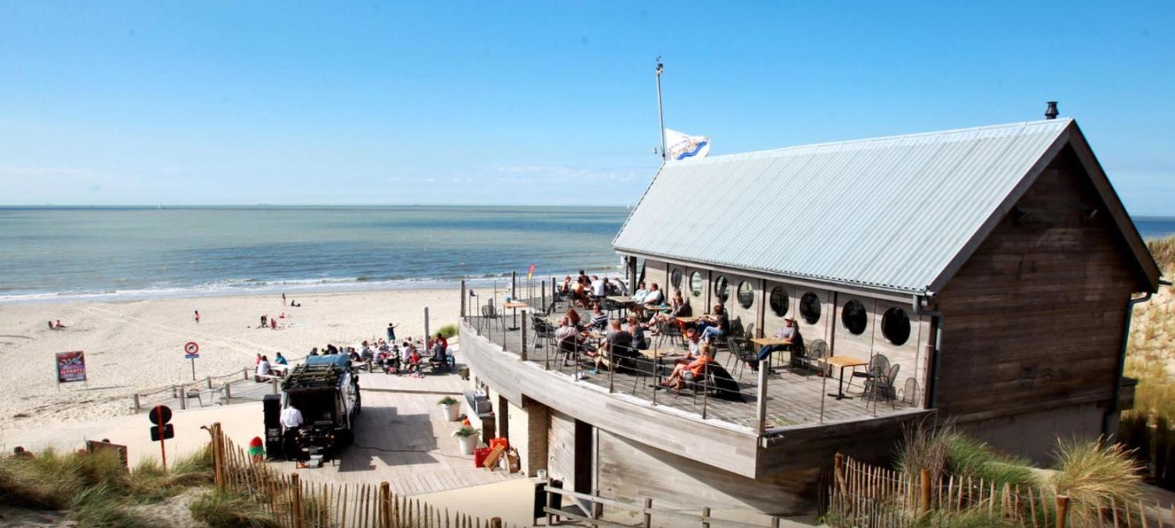 Vacances Relax A Bredene Exteriér fotografie